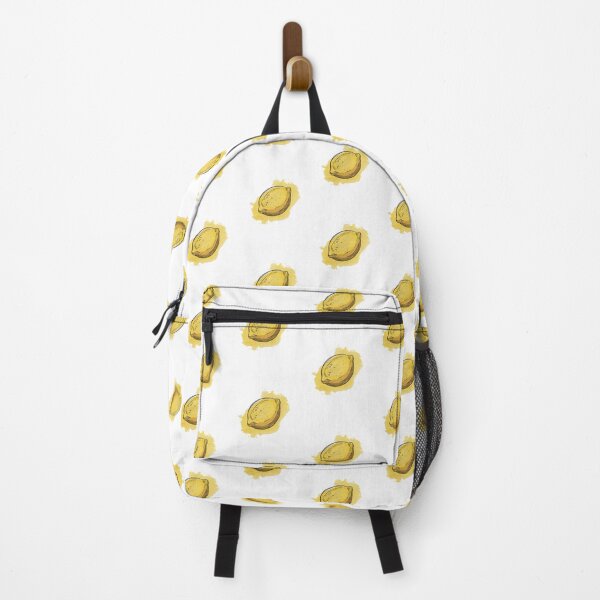 Item preview, Copy of Modern Trendy hand painted yellow lemon Fruit watercolor designed and sold by SOUFIANE1991.