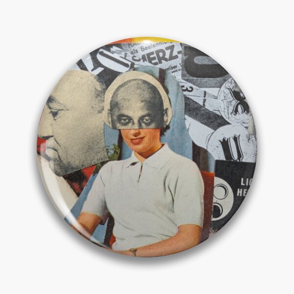 Item preview, Hello, Kurt (Schwitters, not Cobain) designed and sold by ScottBakerPoet.