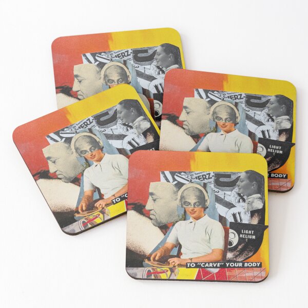 Item preview, Hello, Kurt (Schwitters, not Cobain) designed and sold by ScottBakerPoet.