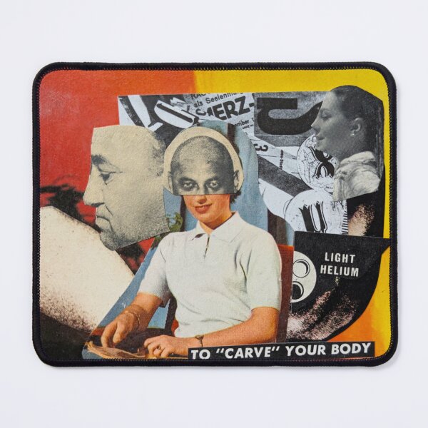 Item preview, Hello, Kurt (Schwitters, not Cobain) designed and sold by ScottBakerPoet.