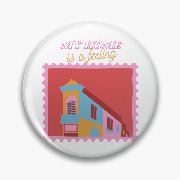 Item preview, My home - Homesick - missing designed and sold by Maria Jesus Rojo.
