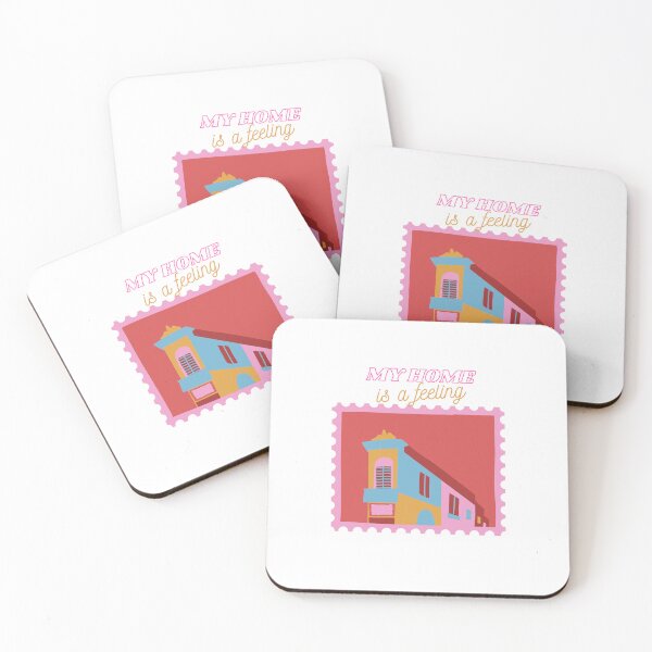 Item preview, My home - Homesick - missing designed and sold by Maria Jesus Rojo.