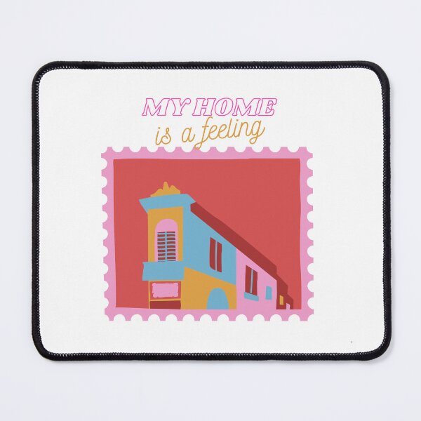 Item preview, My home - Homesick - missing designed and sold by Maria Jesus Rojo.
