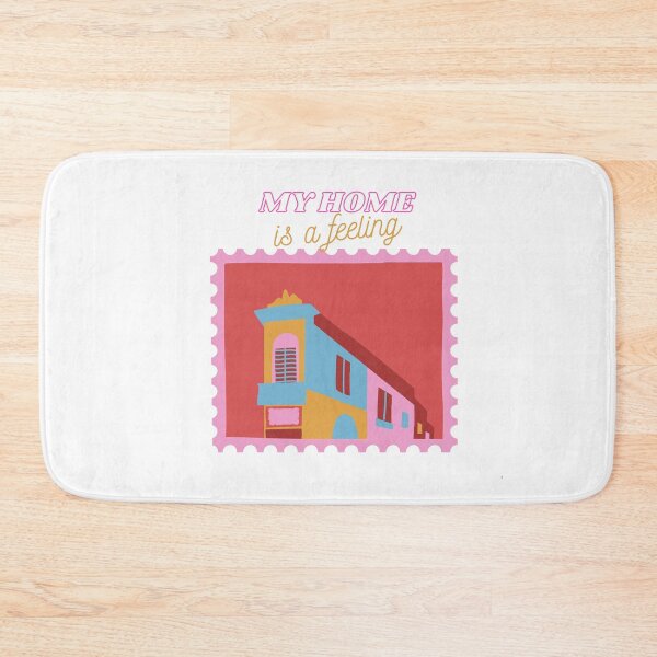 Item preview, My home - Homesick - missing designed and sold by Maria Jesus Rojo.