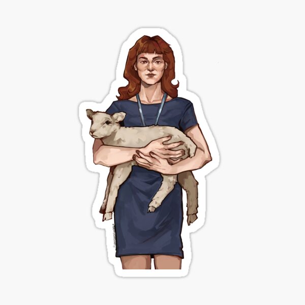Item preview, Helly und Ziege designed and sold by clementine arts.