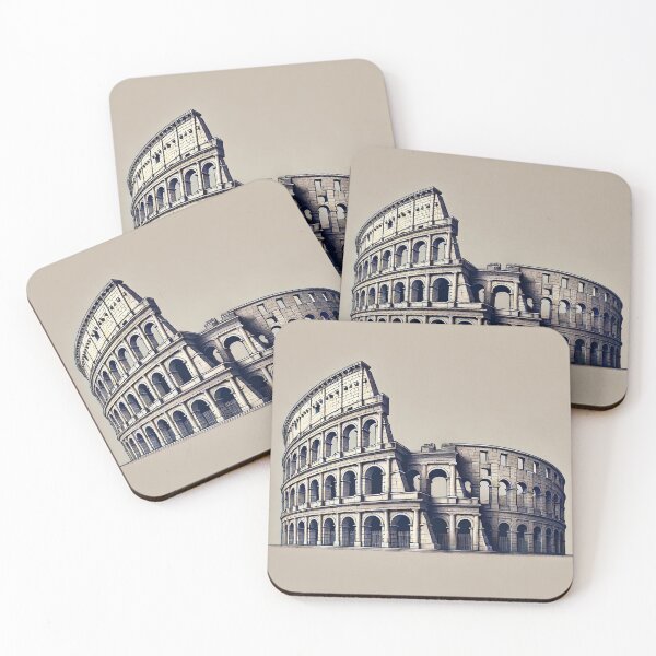 Item preview, Pula Arena Illustration designed and sold by M1las.