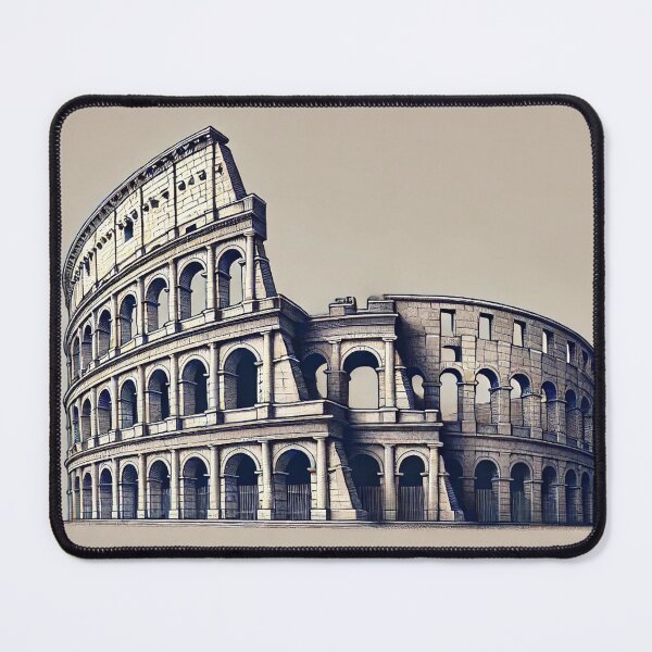 Item preview, Pula Arena Illustration designed and sold by M1las.