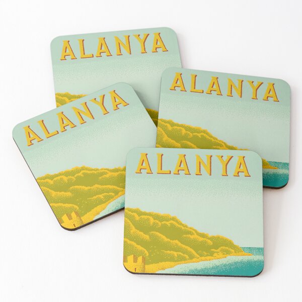 Item preview, Alanya, Turkey designed and sold by TheHellSong.