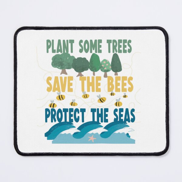 Item preview, Plant Some Trees Eco Design designed and sold by Giddy Kipper.