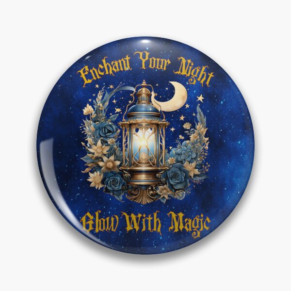 Item preview, Enchanted Lantern Glow Tonight designed and sold by MysticOzzy.