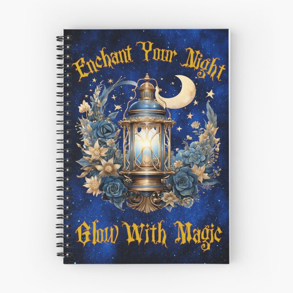 Item preview, Enchanted Lantern Glow Tonight designed and sold by MysticOzzy.