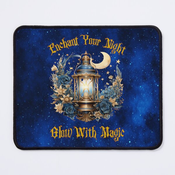 Item preview, Enchanted Lantern Glow Tonight designed and sold by MysticOzzy.