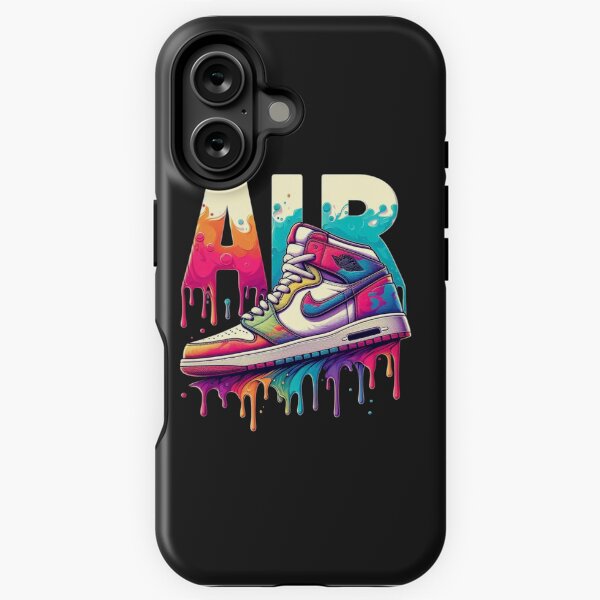 Item preview, Air Jordan Drip designed and sold by Imaginarium of Chaos falcon88 .