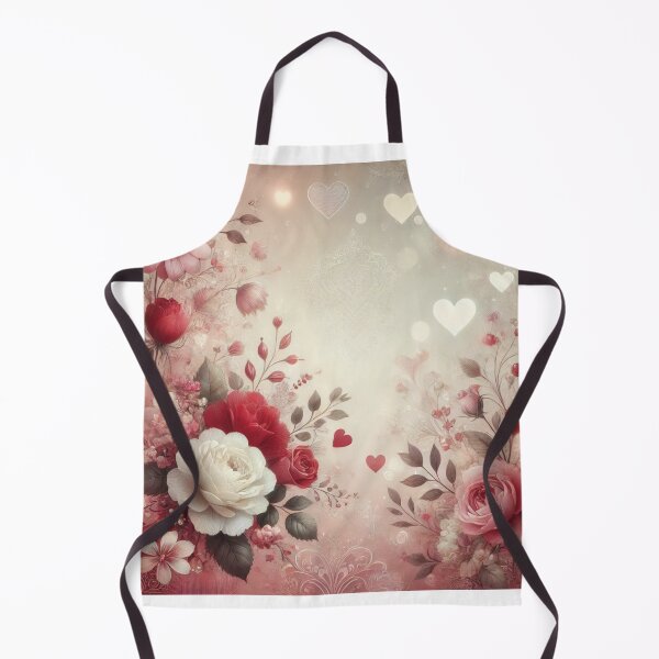 Item preview, Romantic Valentine's Day Seamless Background designed and sold by NaMieSz.