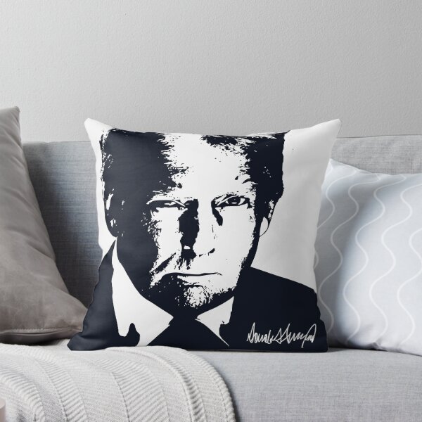 Item preview, Official portrait of the 47th President of the United States, Donald Trump designed and sold by ValentinaHramov.