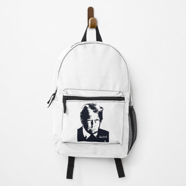 Item preview, Official portrait of the 47th President of the United States, Donald Trump designed and sold by ValentinaHramov.