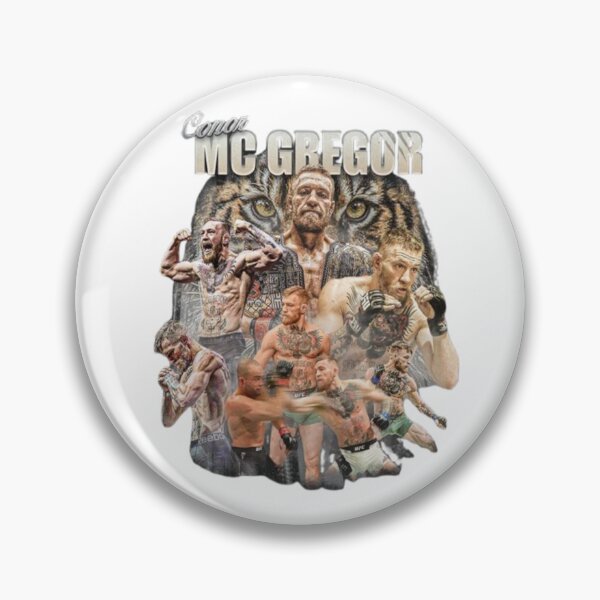 Item preview, Conor Mcgregor designed and sold by solastien.