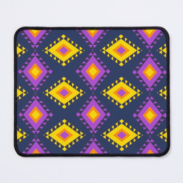 Item preview, Simple geometric pattern or native American pattern. designed and sold by RIYA SIRI.