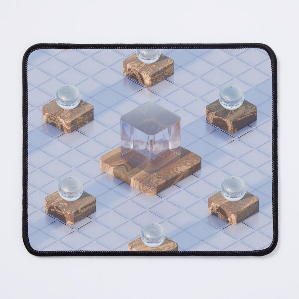 Item preview, Islands designed and sold by Richard Rabassa.