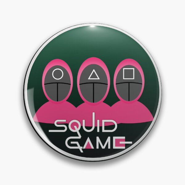 Item preview, Squid Game Soldiers designed and sold by mikistudio.