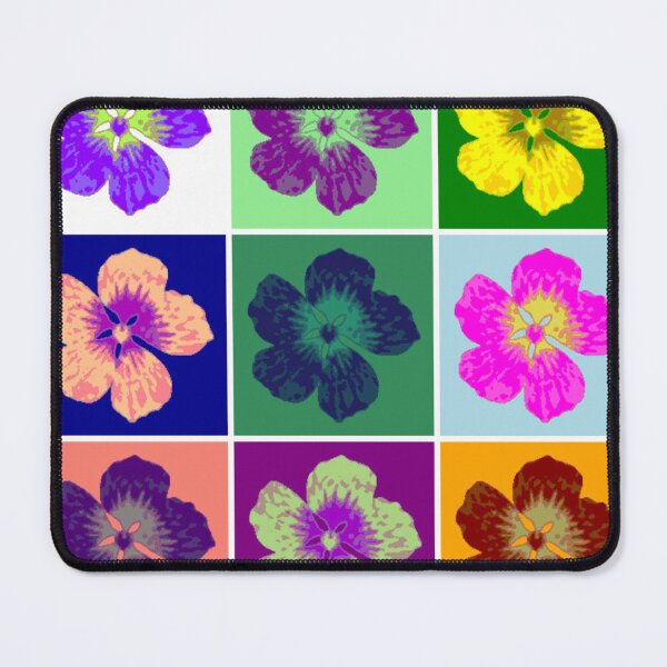 Item preview, FLOWER STICKERS, MULTI-COLOUR FLOWERS designed and sold by larissa-myrie.