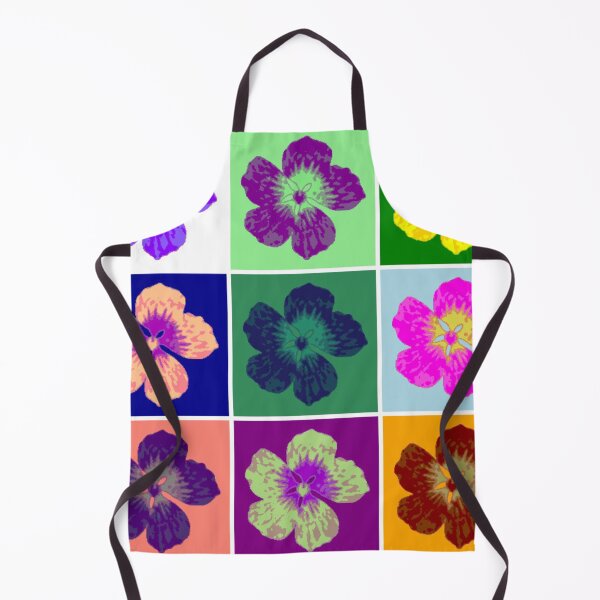 Item preview, FLOWER STICKERS, MULTI-COLOUR FLOWERS designed and sold by larissa-myrie.