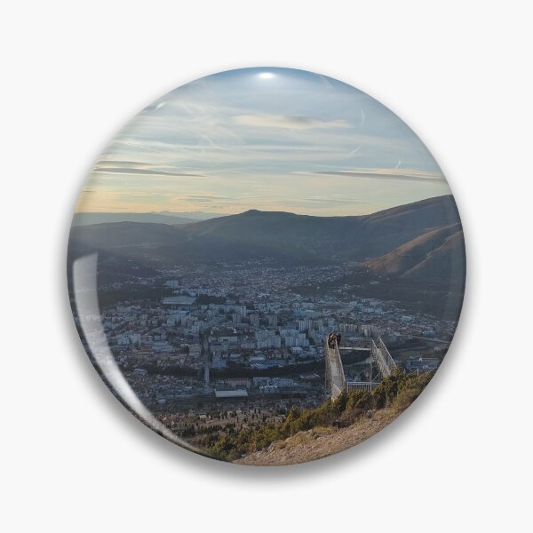 Item preview, Fortica View Over Mostar designed and sold by M1las.