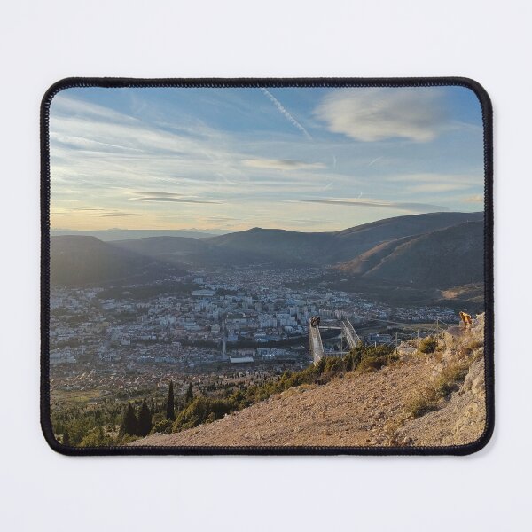 Item preview, Fortica View Over Mostar designed and sold by M1las.