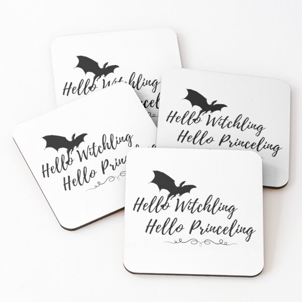 Item preview, Hello Witchling, Hello Princeling Sjm designed and sold by Simi2020.