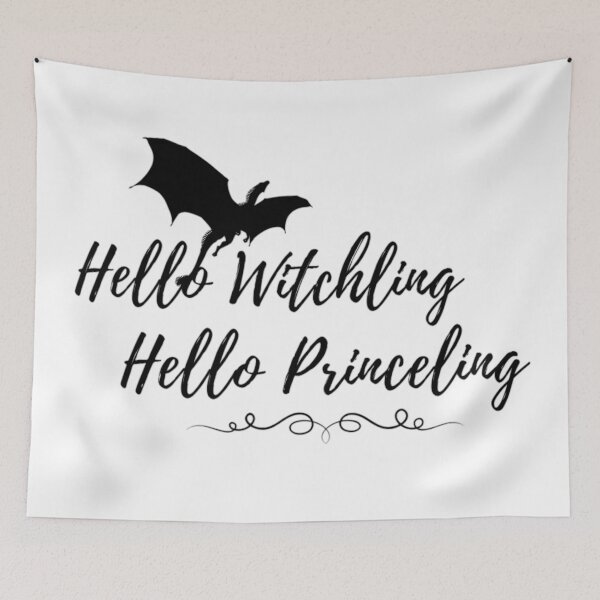 Item preview, Hello Witchling, Hello Princeling Sjm designed and sold by Simi2020.