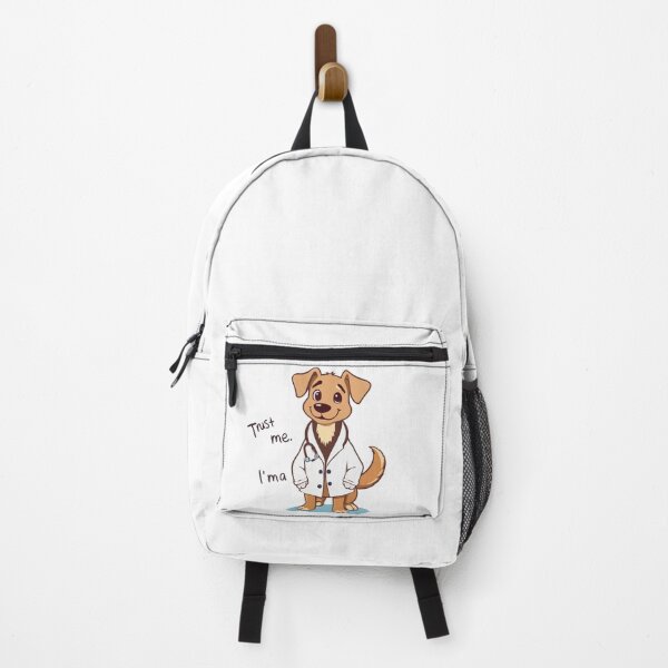 Item preview, Trustworthy Canine Dogtor designed and sold by Custom Crest.