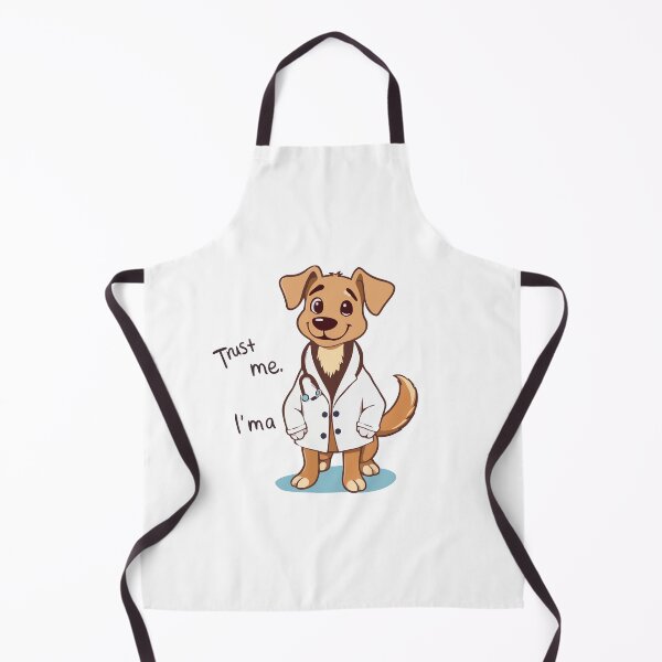 Item preview, Trustworthy Canine Dogtor designed and sold by Custom Crest.
