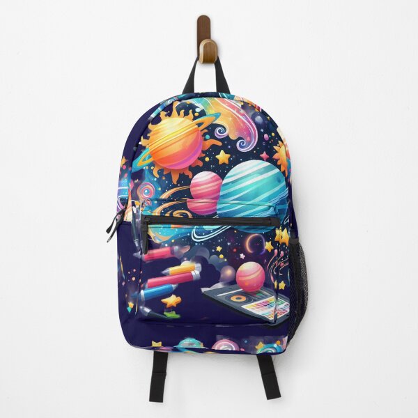 Item preview, Creative images about space and colorful dreams designed and sold by MasBlangkon-Art.