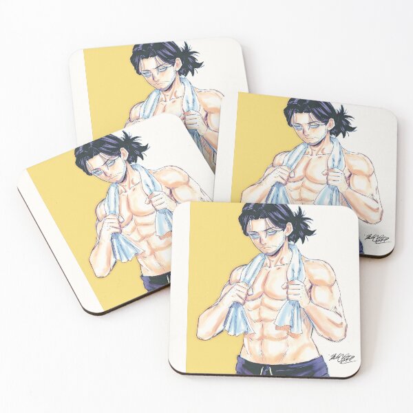 Item preview, Aizawa - Workout designed and sold by markclarkii.