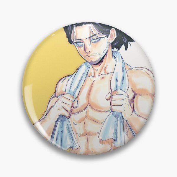Item preview, Aizawa - Workout designed and sold by markclarkii.