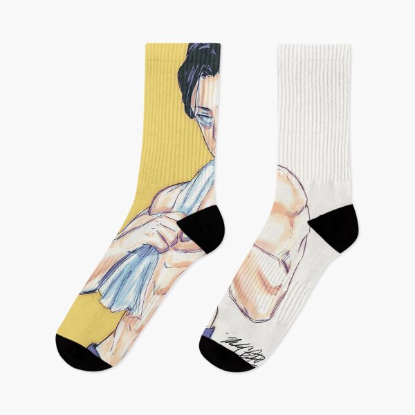 Item preview, Aizawa - Workout designed and sold by markclarkii.