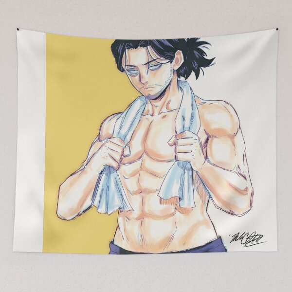 Item preview, Aizawa - Workout designed and sold by markclarkii.