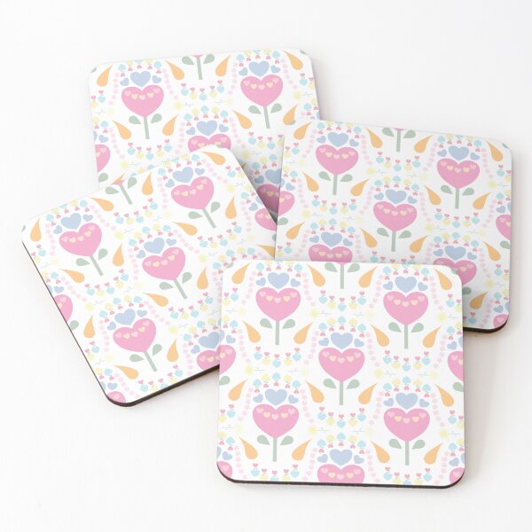 Item preview, Heart flower  designed and sold by namthira.