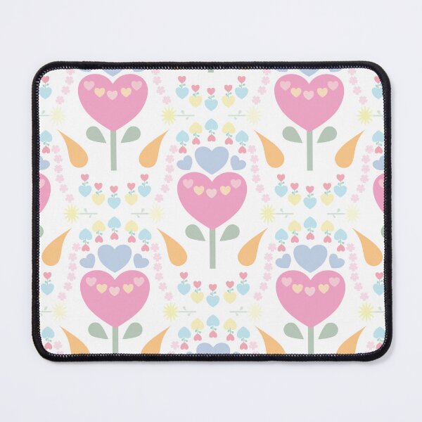 Item preview, Heart flower designed and sold by namthira.