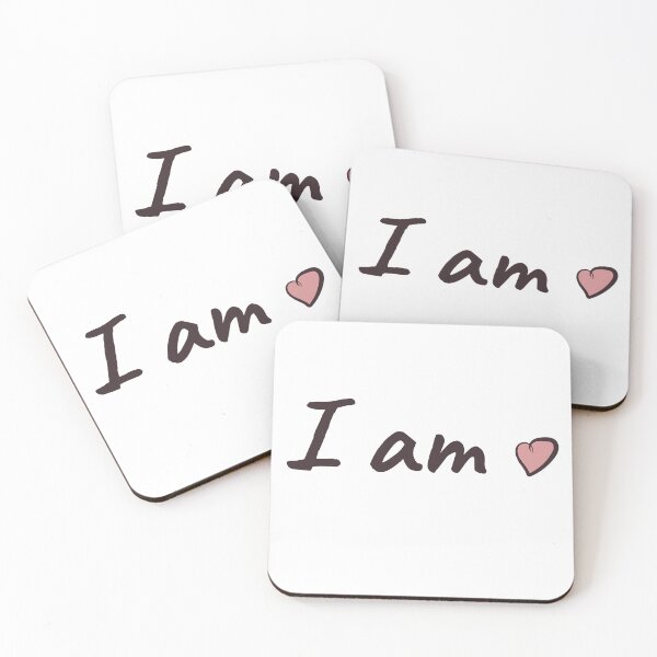 Item preview, Simple Love Statement designed and sold by my-wishlist.