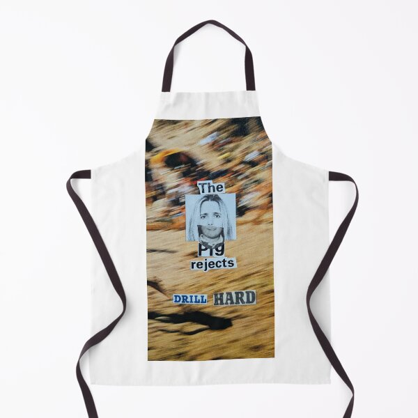 Item preview, The Pig Rejects (Drill Hard) designed and sold by ScottBakerPoet.