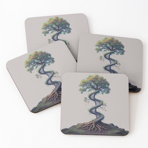 Item preview, Abstract tree designed and sold by FrogLLi.