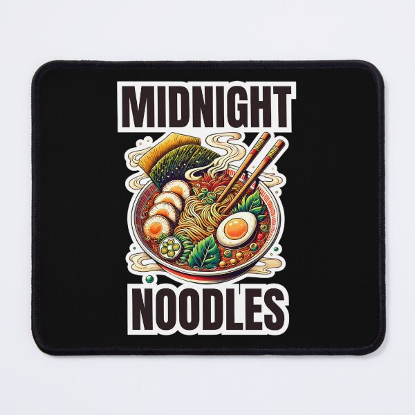 Item preview, Midnight Noodles designed and sold by Hyunnibear.