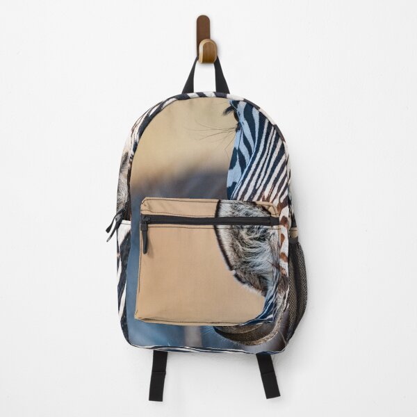Item preview, Zebra at sunrise designed and sold by Ingo Gerlach.