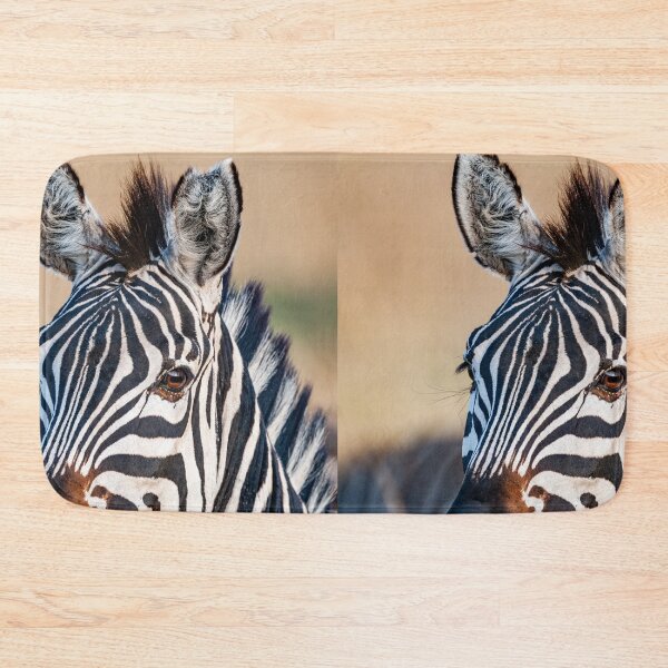 Item preview, Zebra at sunrise designed and sold by Ingo Gerlach.
