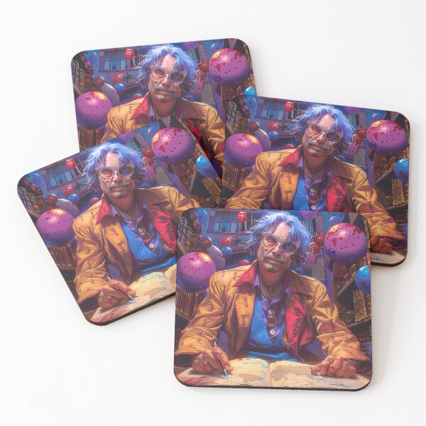 Item preview, Dr Paradox designed and sold by rebirthdesigner.
