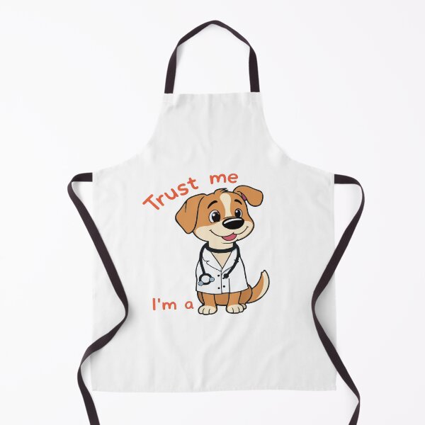 Item preview, Trustworthy Canine Dogtor designed and sold by Custom Crest.