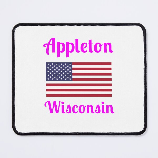 Item preview, Appleton Wisconsin - Stylish Prints, designed and sold by Fleetwood1994.