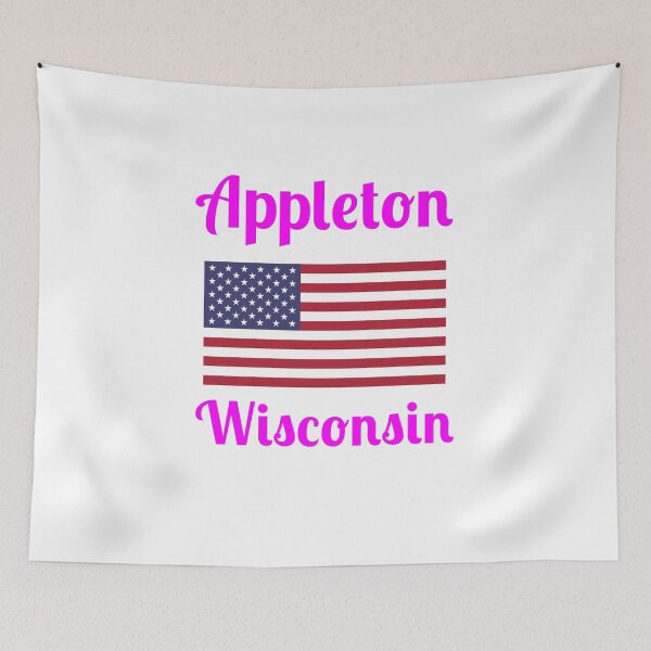 Item preview, Appleton Wisconsin - Stylish Prints, designed and sold by Fleetwood1994.