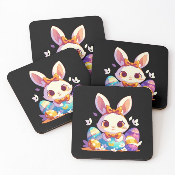 Item preview, Cute Easter bunny season designed and sold by SMARTKIT  DESIGNAGENCY.